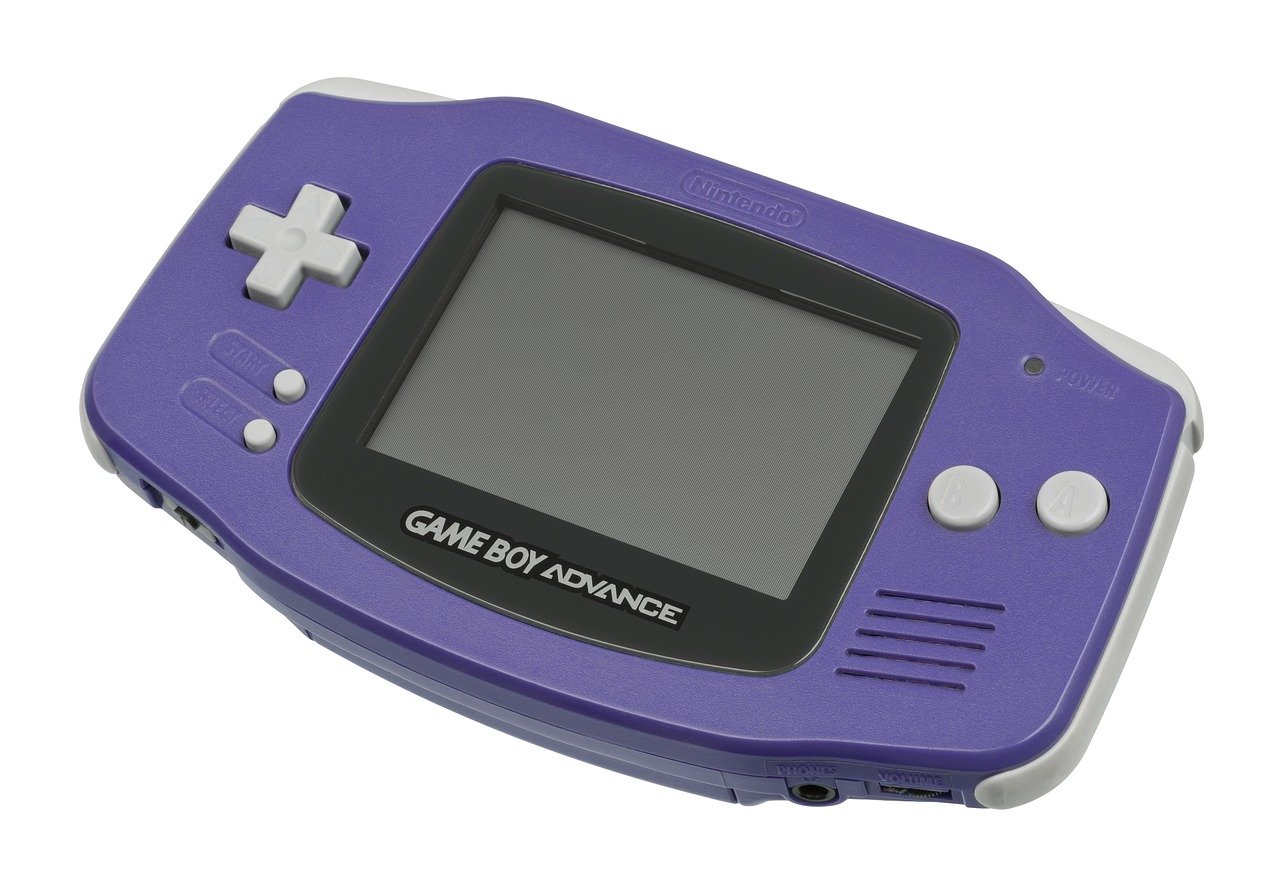game boy advance
