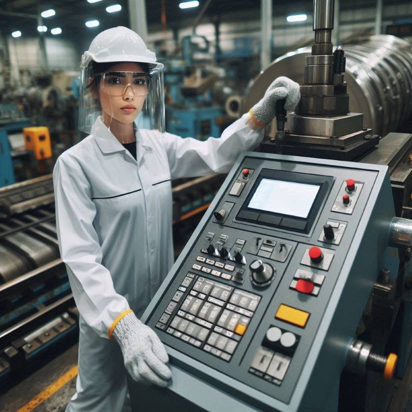 industrial equipment