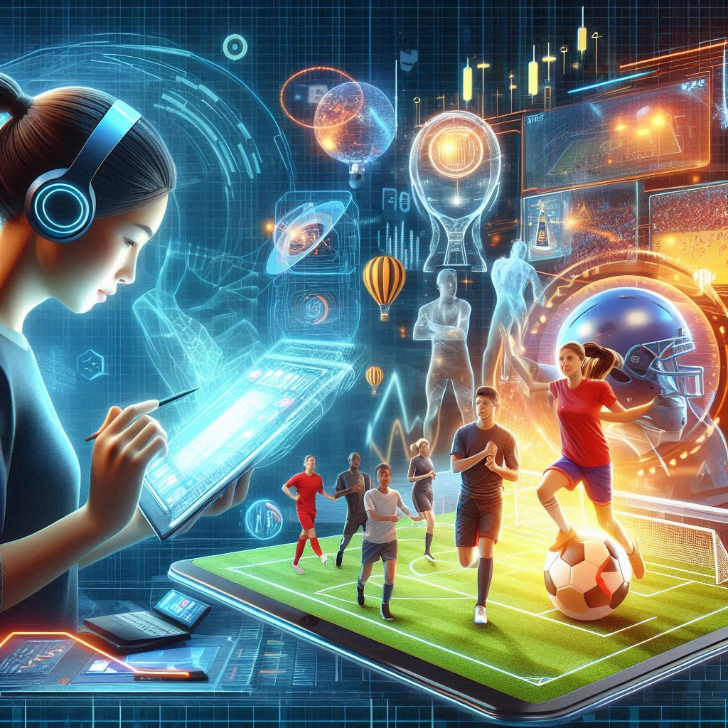 Education and Sports Broadcast with Technology – Iracst