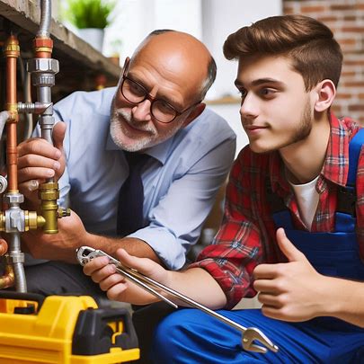 plumbing apprenticeship